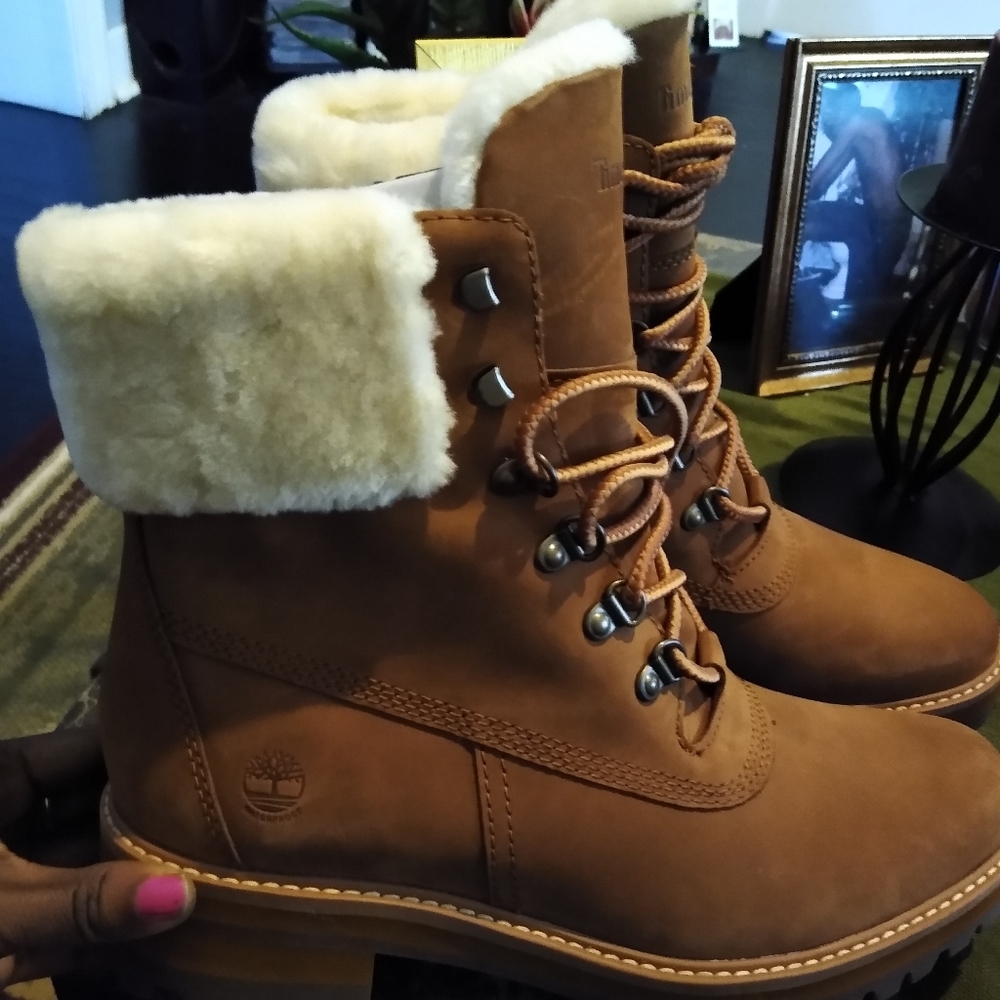 Timberland boots